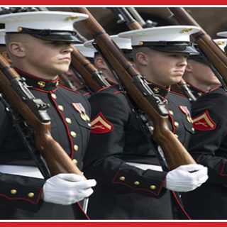 Semper Fi! Happy 242nd Birthday United States Marine Corps!