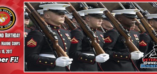 Semper Fi! Happy 242nd Birthday United States Marine Corps!