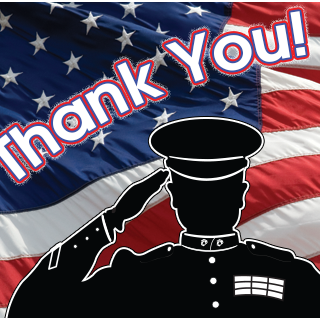 We Salute These Businesses, Government Agencies and Organizations Who Use Veteran Owned Business!