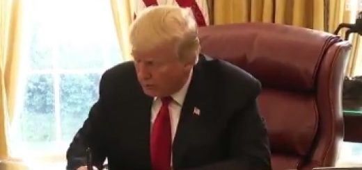 President Donald J. Trump signs Executive Order to Improve Mental Health Resources for Veterans