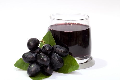 One current study is investigating the role of daily concord grape juice consumption in treating symptoms of Gulf War Illness.