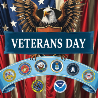 2025 Veterans Day Poster