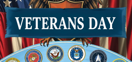 2025 Veterans Day Poster