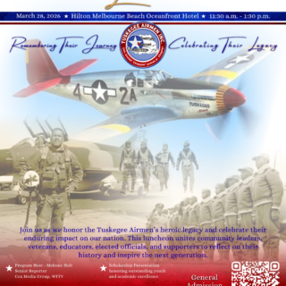 2026 TACD Luncheon Flyer