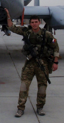 As a Sergeant, Eilers served as team leader in the U.S. Army’s elite First Ranger Battalion.