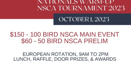 2nd Annual Fall Sporting Clays Shoot Fundraiser
