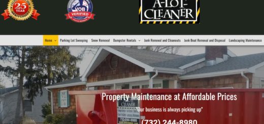A-Lot-Cleaner - Veteran Owned Business