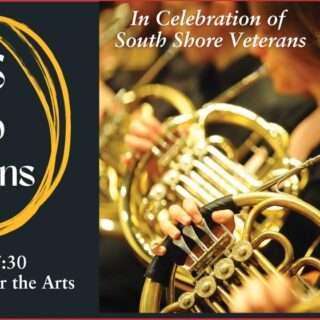ATLANTIC SYMPHONY ORCHESTRA ANNOUNCES POPS! A SALUTE TO VETERANS