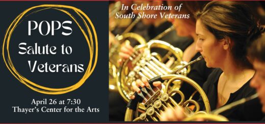 ATLANTIC SYMPHONY ORCHESTRA ANNOUNCES POPS! A SALUTE TO VETERANS