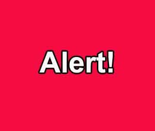 Alert
