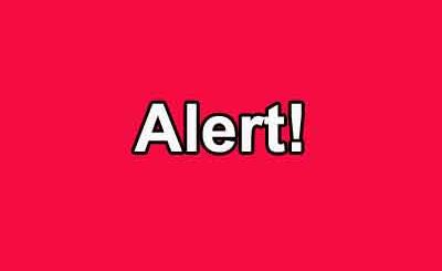 Alert