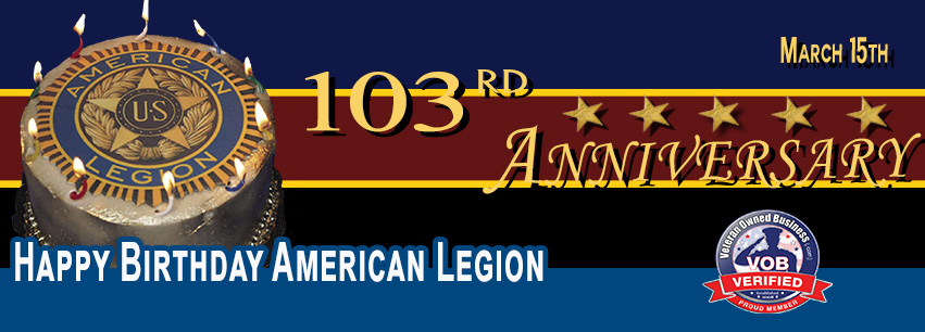 American Legion Birthday - 2022