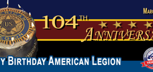 American Legion Birthday 2023