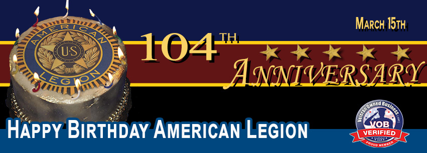 American Legion Birthday 2023