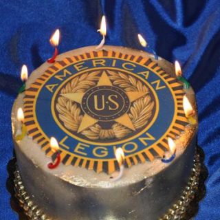 American Legion Cake
