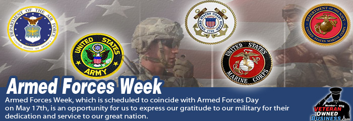 Armed Forces Week 2014