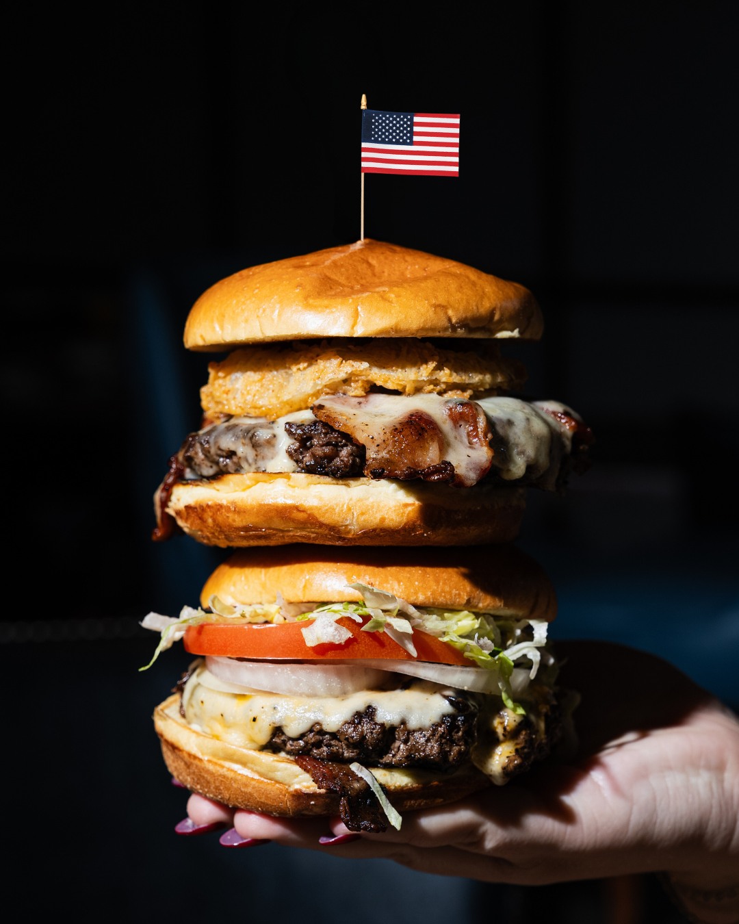 Bar Louie Veterans Day FREE Burger