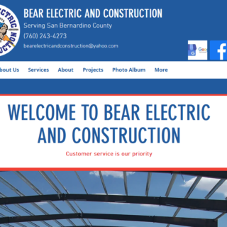 Bear Electric and Construction
