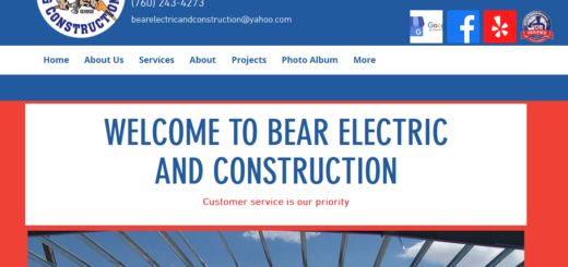 Bear Electric and Construction