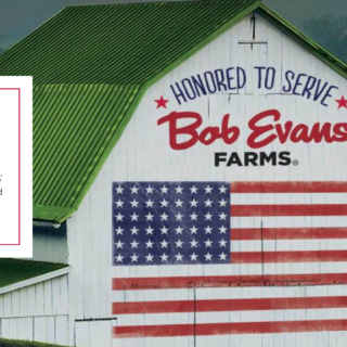 Bob Evans Veterans Day