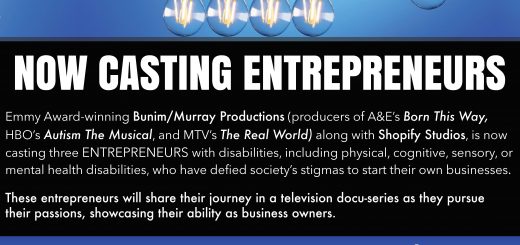 Born 4 Business Casting Call