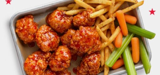 Buffalo Wild Wings Veterans Day FREE Wings and Fries