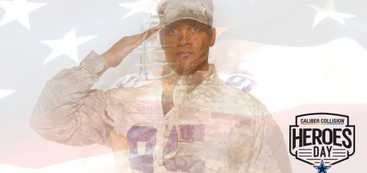 Caliber Collision Honor Our Heroes