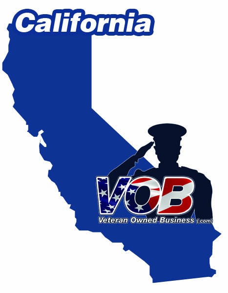California Veteran Owned Business Certification