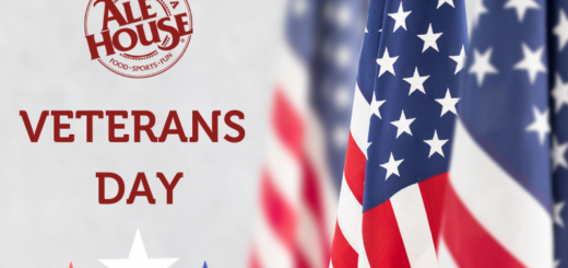 Carolina Ale House - Veterans Day