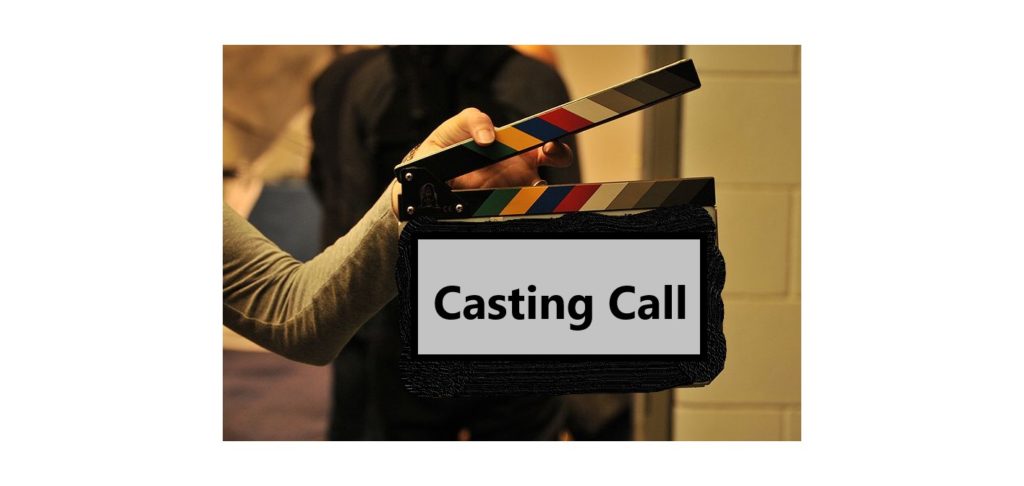 Casting US Military Combat Veterans for a PSA For The Veterans Administration