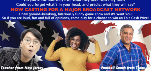 Casting Call Game Show