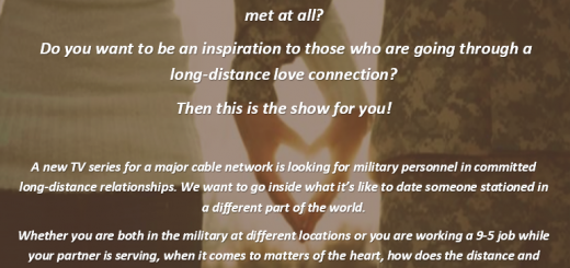 Casting Notice Military