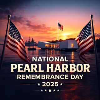 National Pearl Harbor Remembrance Day Poster