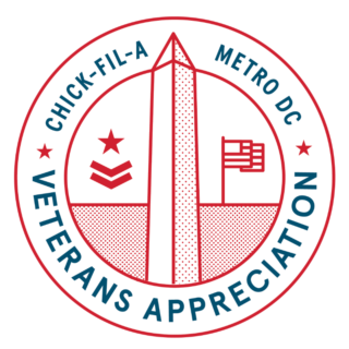Chick-fil-A Veterans Day