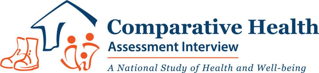 Comparative Health Assessment Interview Research Study Comparative Health Assessment Interview Research Study