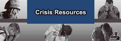 Military/Veteran Crisis Resources