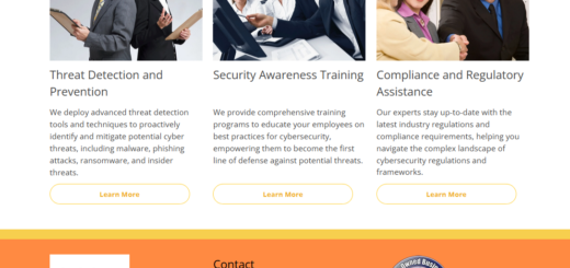CyberCon Security Solutions, LLC - Veteran Owned Business