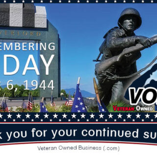 79th Anniversary of D-Day Invasion