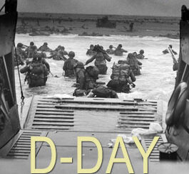 D-Day 80th Anniversary