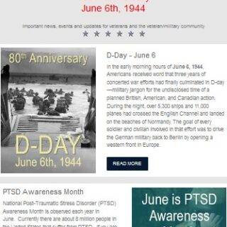 D-Day-VOB-Newsletters