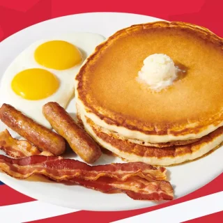 Denny’s Honors Veterans with Free Original Grand Slam