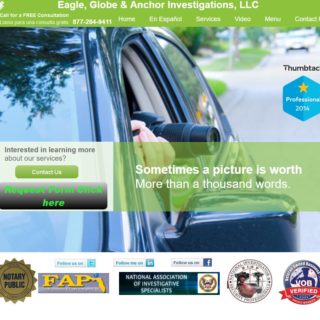 Eagle, Globe & Anchor Investigations - Veteran Owned Business