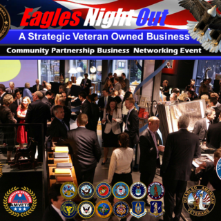Eagles Night Out - Vetearn Owned Business Event