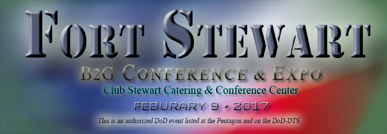 Fort Steward B2G Conference & Expo Fort Steward B2G Conference & Expo