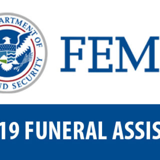 FEMA Covid-19 Funeral Expense Reimbursement Program
