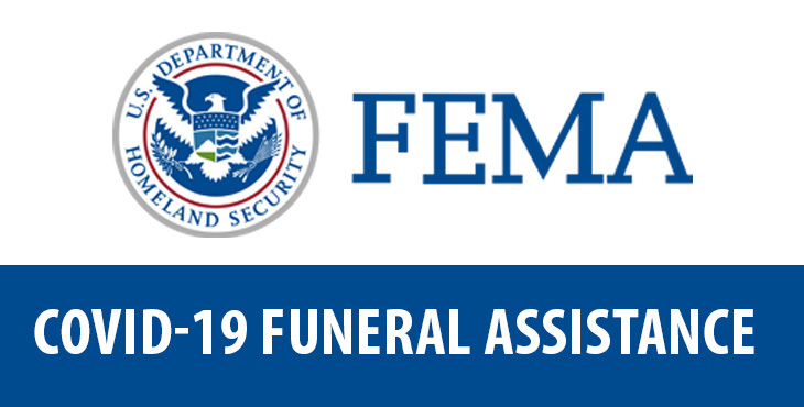 FEMA Covid-19 Funeral Expense Reimbursement Program