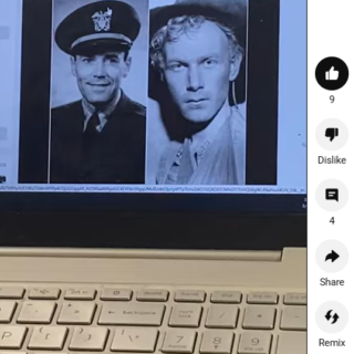 Famous Veterans Born May 16th Harry Carey Jr Henry Fonda - YouTube Shorts