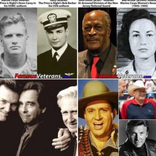 Famous Veterans - Veterans Day