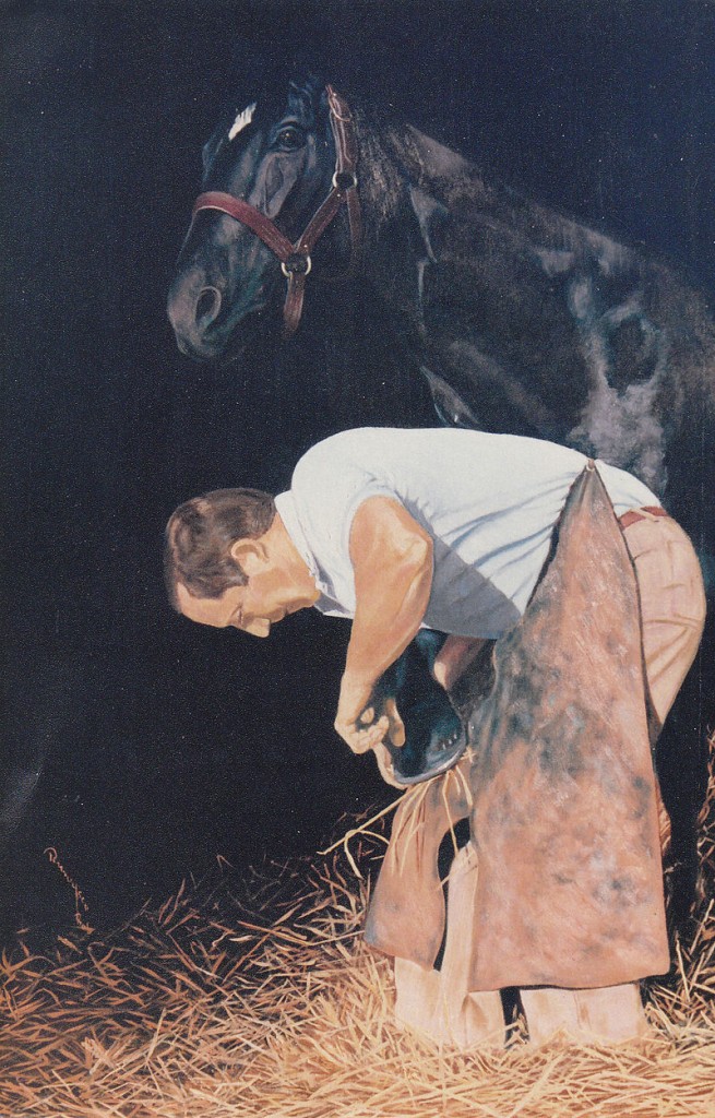  Horseshoeing (Farrier) Services