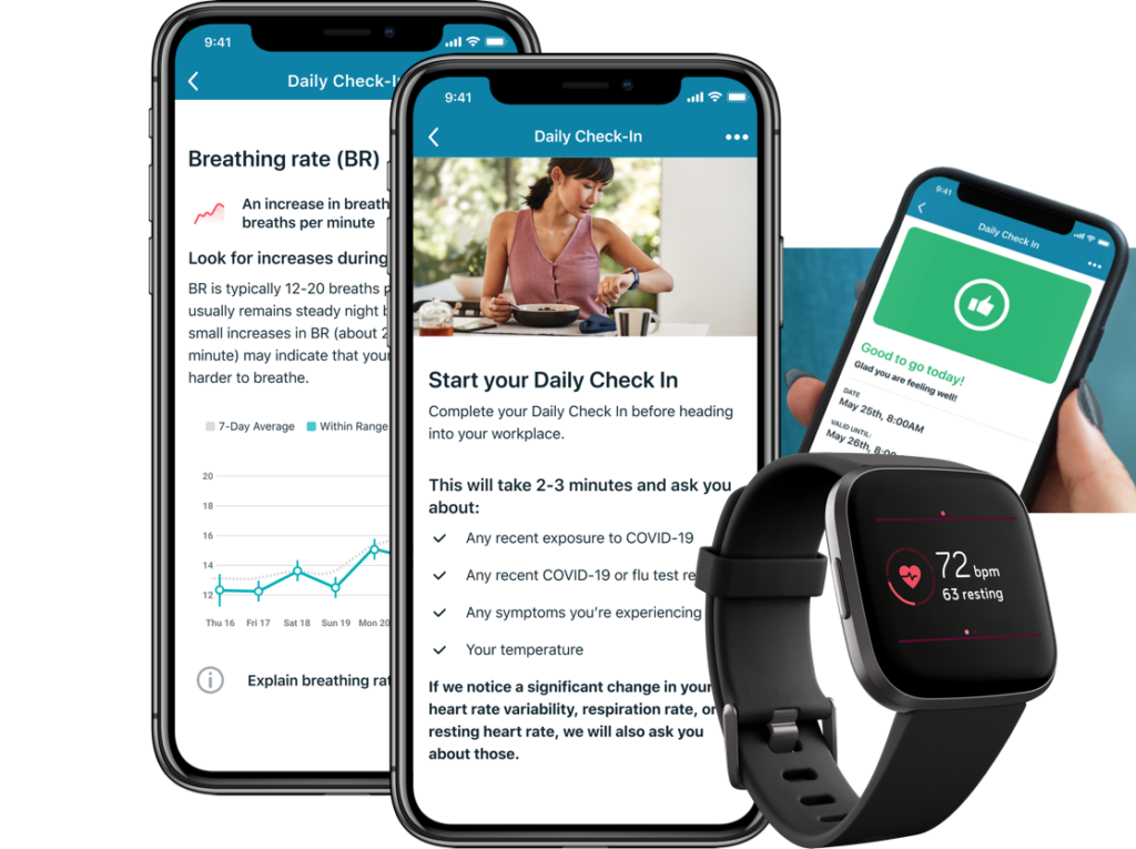 FitBit Health Solutions - Veterans Affairs